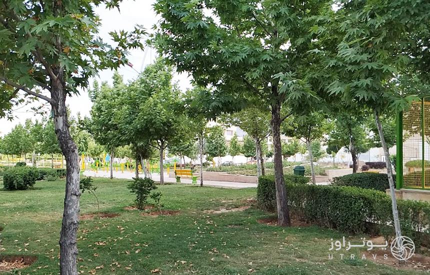 پارک بزین شیراز 